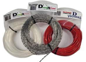 Cuerdas para Guadaña en Blister